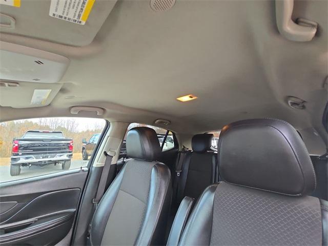 used 2019 Buick Encore car, priced at $13,499