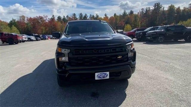 new 2025 Chevrolet Silverado 1500 car, priced at $40,775