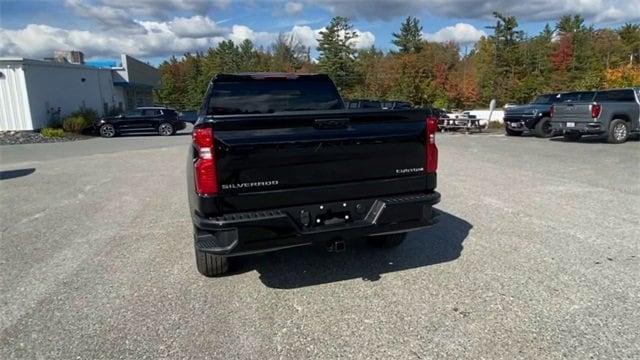 new 2025 Chevrolet Silverado 1500 car, priced at $40,775