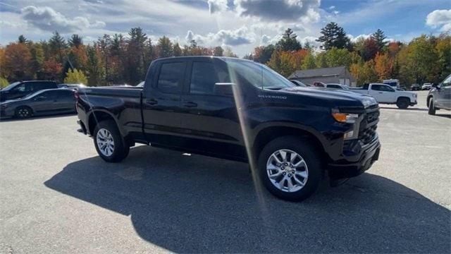 new 2025 Chevrolet Silverado 1500 car, priced at $40,775