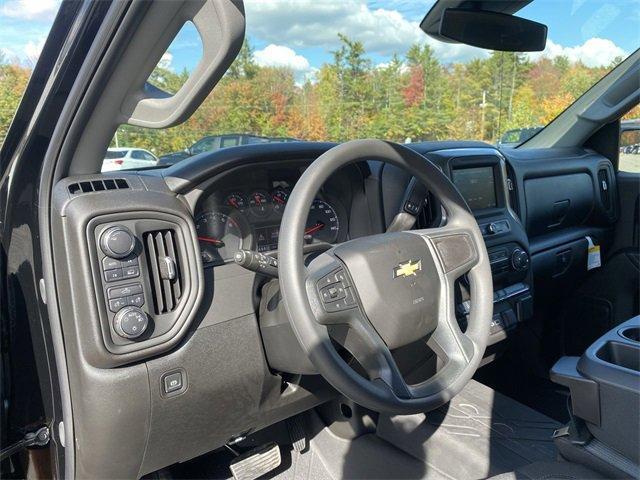 new 2025 Chevrolet Silverado 1500 car, priced at $40,775