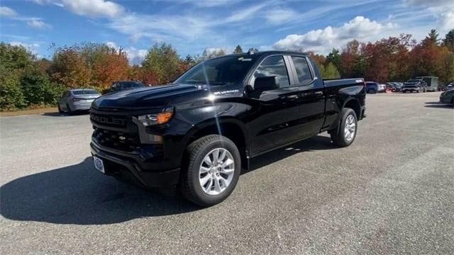 new 2025 Chevrolet Silverado 1500 car, priced at $40,775