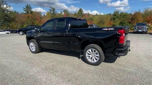 new 2025 Chevrolet Silverado 1500 car, priced at $40,775