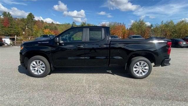 new 2025 Chevrolet Silverado 1500 car, priced at $40,775