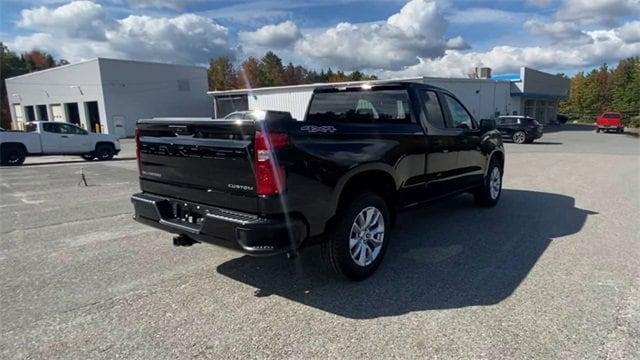 new 2025 Chevrolet Silverado 1500 car, priced at $40,775