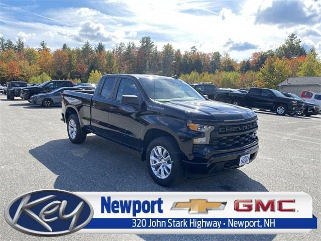 new 2025 Chevrolet Silverado 1500 car, priced at $40,775