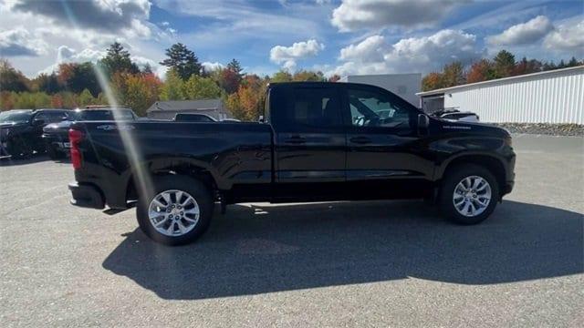 new 2025 Chevrolet Silverado 1500 car, priced at $40,775