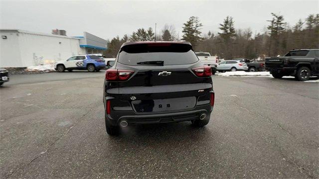 new 2025 Chevrolet TrailBlazer car, priced at $32,755