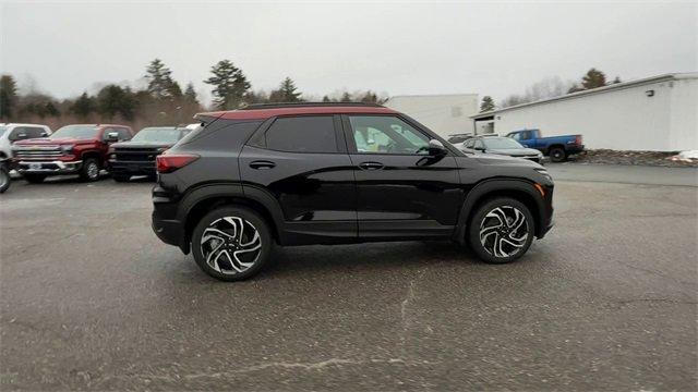 new 2025 Chevrolet TrailBlazer car, priced at $32,755