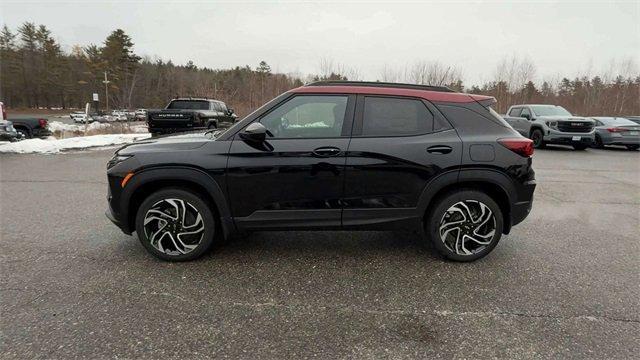 new 2025 Chevrolet TrailBlazer car, priced at $32,755