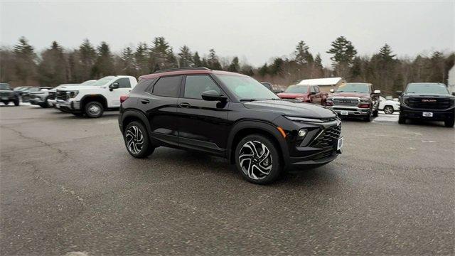 new 2025 Chevrolet TrailBlazer car, priced at $32,755