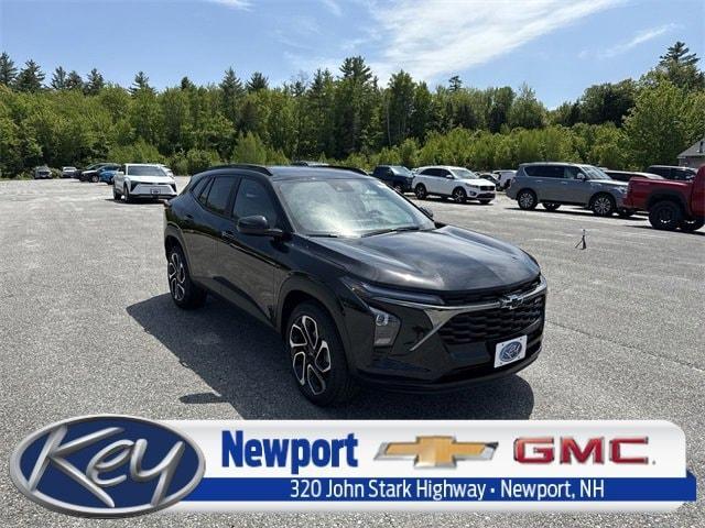 new 2025 Chevrolet Trax car, priced at $25,790