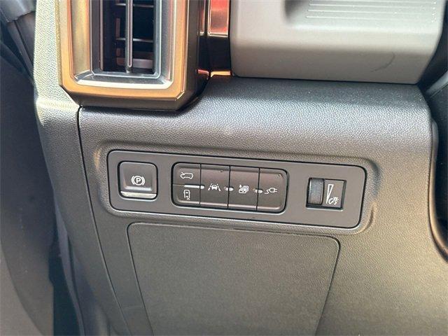 new 2025 GMC HUMMER EV SUV car, priced at $93,935