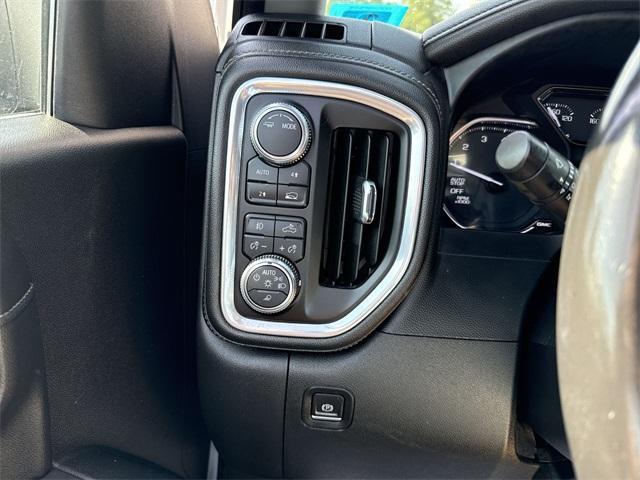 used 2021 GMC Sierra 1500 car, priced at $32,999