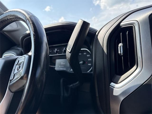 used 2021 GMC Sierra 1500 car, priced at $32,999