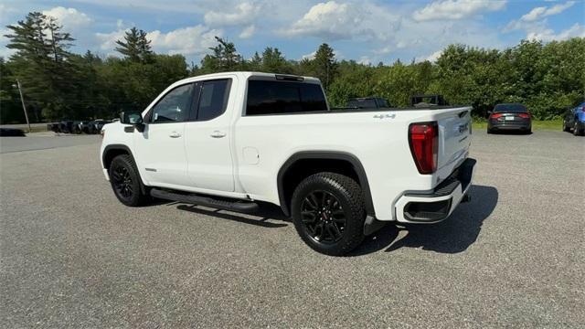 used 2021 GMC Sierra 1500 car, priced at $32,999