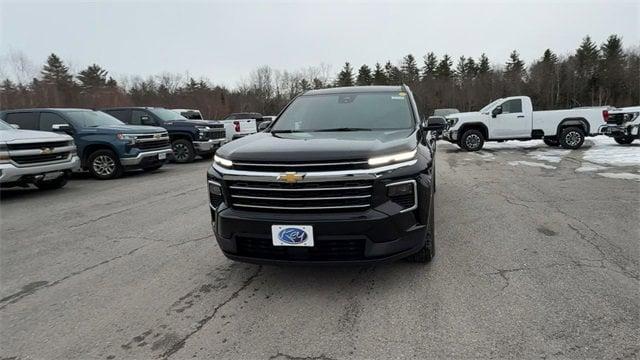 new 2024 Chevrolet Traverse car, priced at $43,670