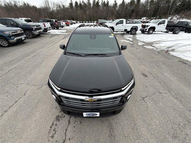 new 2024 Chevrolet Traverse car, priced at $43,670