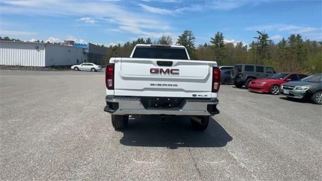 new 2024 GMC Sierra 2500 car, priced at $69,575