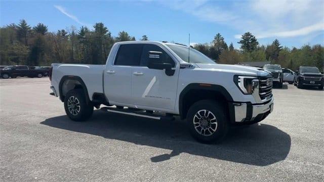 new 2024 GMC Sierra 2500 car, priced at $69,575