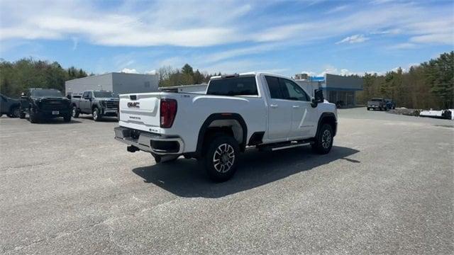 new 2024 GMC Sierra 2500 car, priced at $69,575