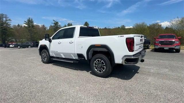 new 2024 GMC Sierra 2500 car, priced at $69,575