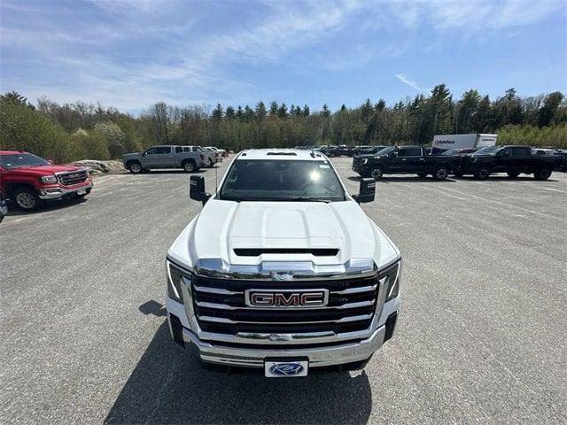 new 2024 GMC Sierra 2500 car, priced at $69,575