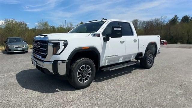 new 2024 GMC Sierra 2500 car, priced at $69,575