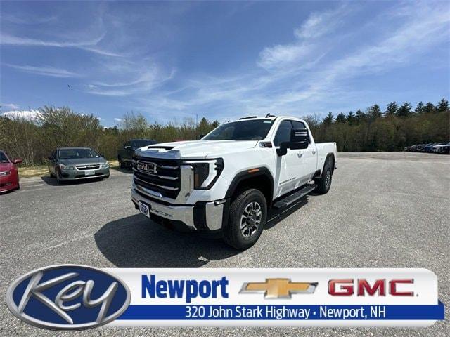 new 2024 GMC Sierra 2500 car, priced at $69,575