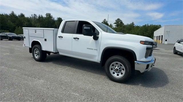 new 2024 Chevrolet Silverado 3500 car, priced at $70,823