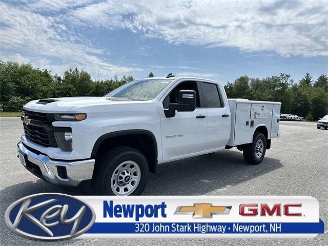 new 2024 Chevrolet Silverado 3500 car, priced at $53,998