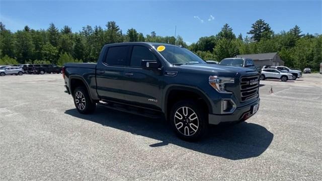 used 2019 GMC Sierra 1500 car, priced at $37,999