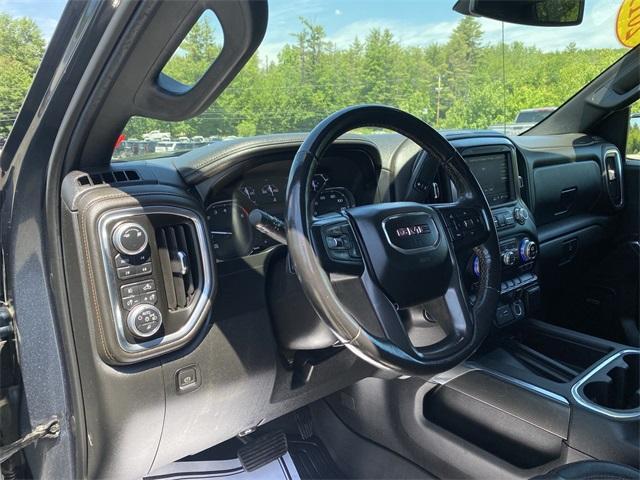 used 2019 GMC Sierra 1500 car, priced at $37,999