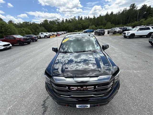 used 2022 GMC Sierra 1500 car, priced at $50,995