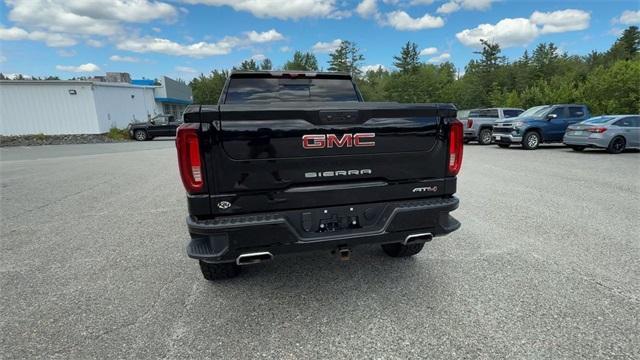 used 2022 GMC Sierra 1500 car, priced at $50,995