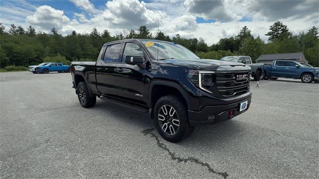 used 2022 GMC Sierra 1500 car, priced at $50,995