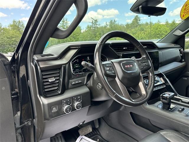 used 2022 GMC Sierra 1500 car, priced at $50,995