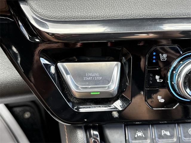 used 2022 GMC Sierra 1500 car, priced at $50,995