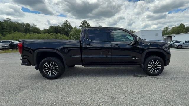 used 2022 GMC Sierra 1500 car, priced at $50,995