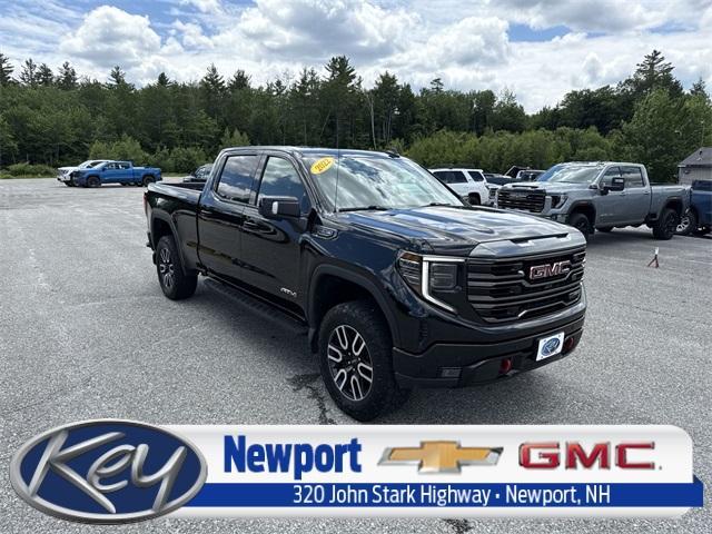 used 2022 GMC Sierra 1500 car, priced at $50,995