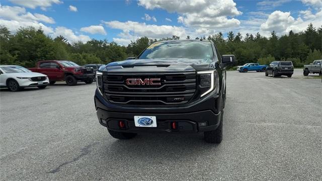 used 2022 GMC Sierra 1500 car, priced at $50,995