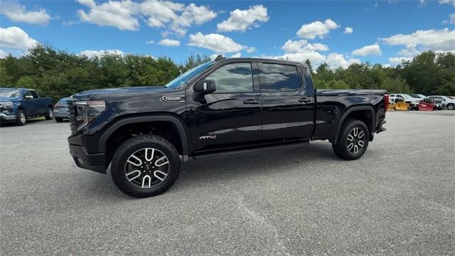 used 2022 GMC Sierra 1500 car, priced at $50,995