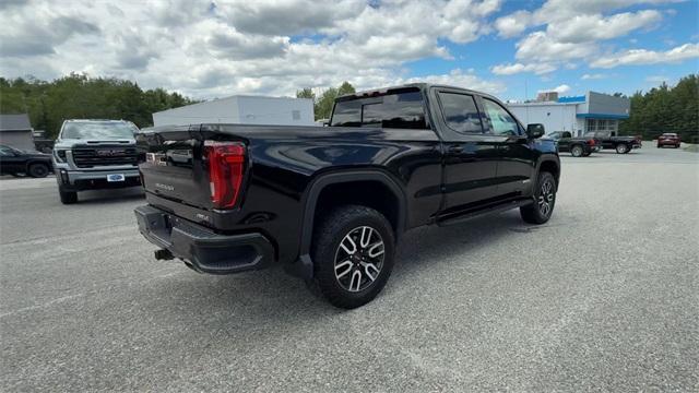 used 2022 GMC Sierra 1500 car, priced at $50,995