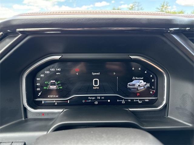 used 2022 GMC Sierra 1500 car, priced at $50,995