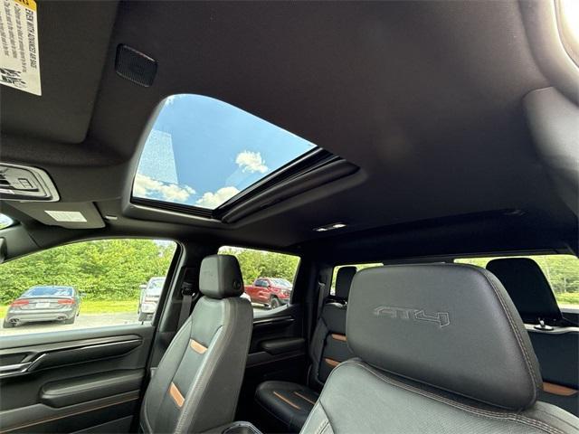 used 2022 GMC Sierra 1500 car, priced at $50,995