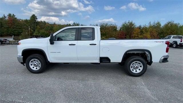 new 2025 Chevrolet Silverado 3500 car, priced at $53,050