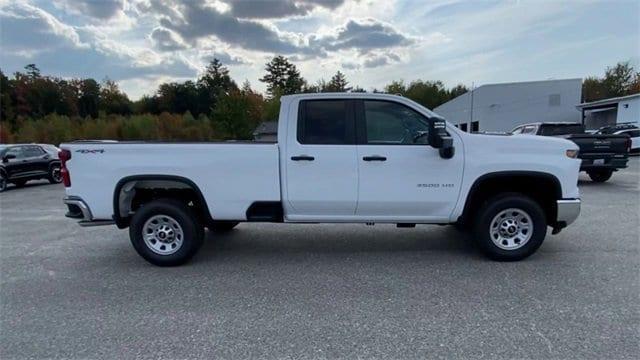 new 2025 Chevrolet Silverado 3500 car, priced at $53,050