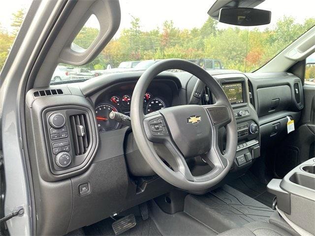 new 2025 Chevrolet Silverado 1500 car, priced at $40,775