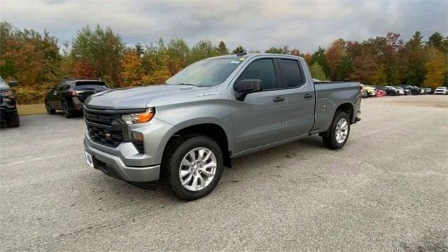 new 2025 Chevrolet Silverado 1500 car, priced at $40,775