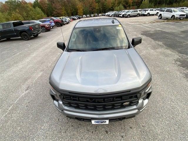 new 2025 Chevrolet Silverado 1500 car, priced at $40,775